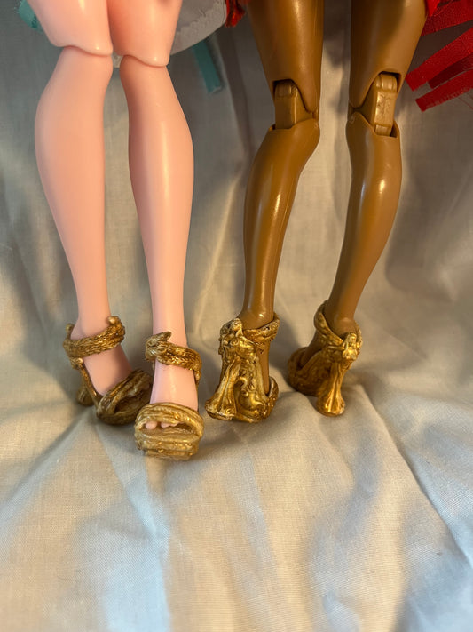 The Eden Heel