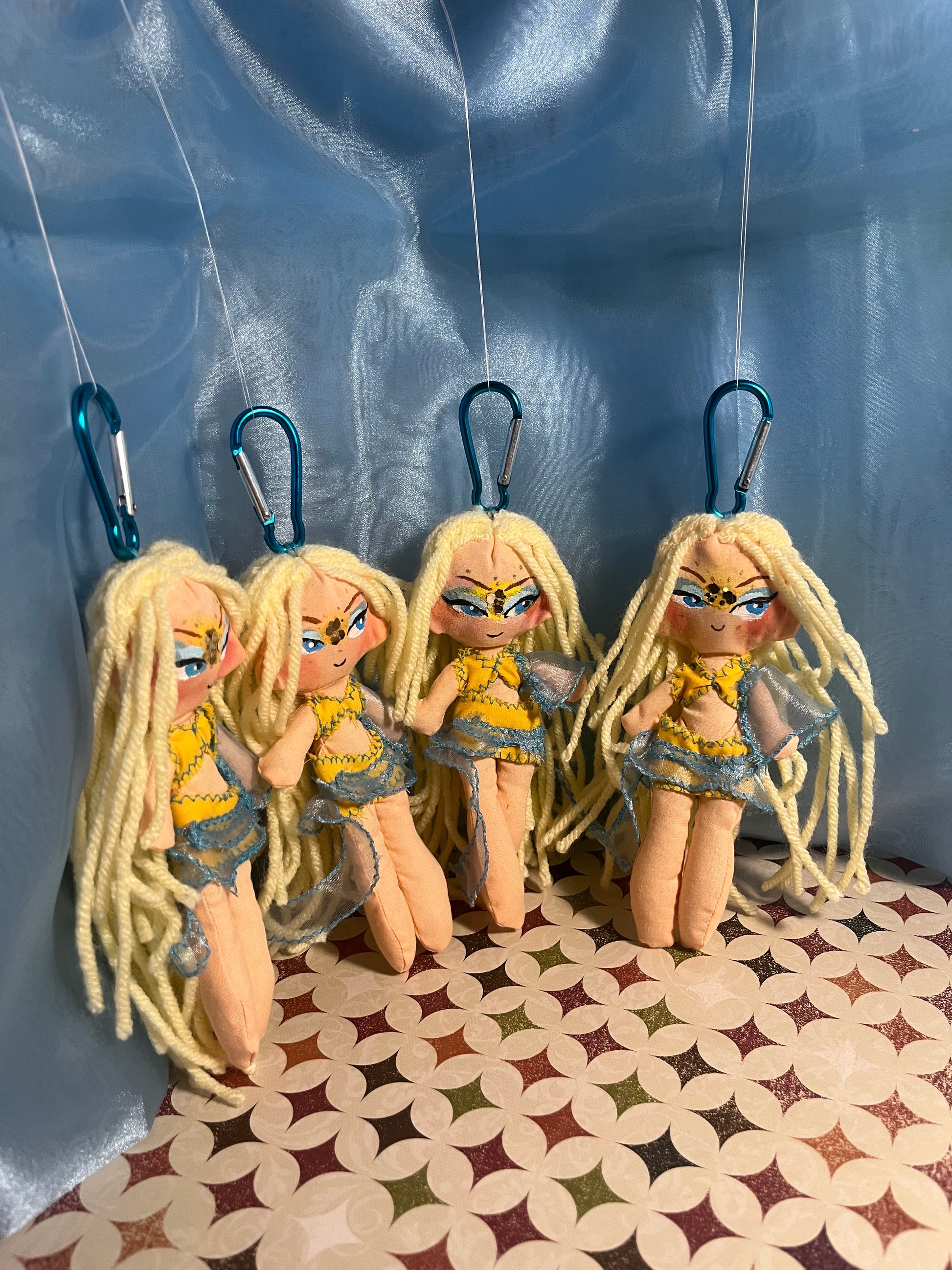 4 of the Golden Sunrise Chiquitas