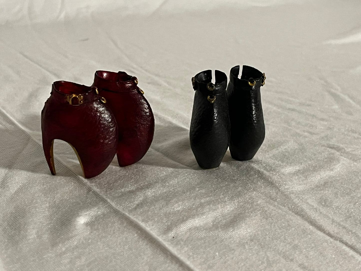 Armadillo Heels