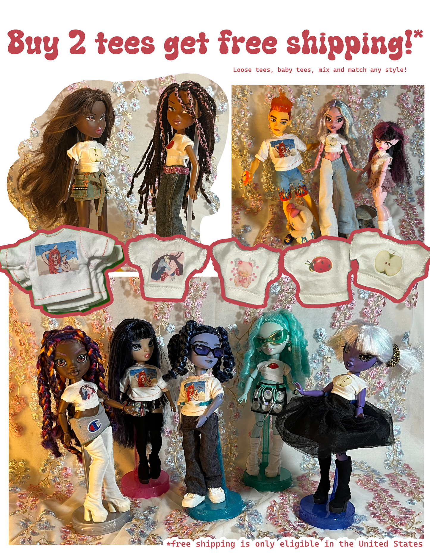 Baggy Beach Tigris Tee